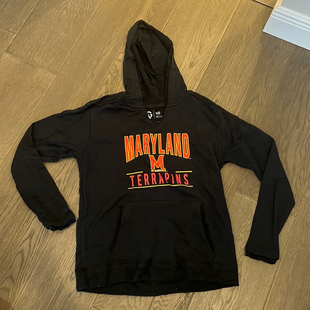 University of Maryland hoodie